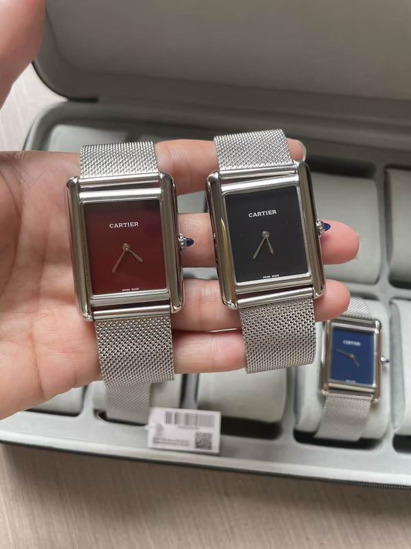 Cartier 27mm 31mm 061759